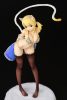 Fairy Tail Statue 1/6 Lucy Heartfilia - Leopard print CAT Gravure_Style 25 cm