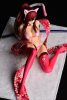 Fairy Tail Statue 1/6 Erza Scarlet - Cherry Blossom CAT Gravure_Style 13 cm