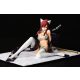 Fairy Tail Statue 1/6 Erza Scarlet - White Tiger CAT Gravure_Style 13 cm