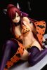 Fairy Tail Statue 1/6 Erza Scarlet - Halloween CAT Gravure_Style 13 cm