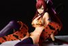 Fairy Tail Statue 1/6 Erza Scarlet - Halloween CAT Gravure_Style 13 cm