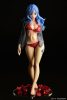 Fairy Tail Szobor 1/6 Jubia Lokser Gravure_Stylesee-through wet shirt Red Bikini!! 25 cm