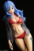 Fairy Tail Szobor 1/6 Jubia Lokser Gravure_Stylesee-through wet shirt Red Bikini!! 25 cm