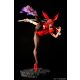 Fairy Tail Statue 1/6 Erza Scarlet High Kick Crimson Bunny Ver. 37 cm