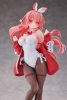 Original Character PVC 1/7 White Rabbit Illustrated by Rosuuri Deluxe Version 24 cm