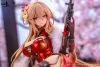 Girls' Frontline: Neural Cloud PVC Szobor 1/7 DP28 Coiled Morning Glory Heavy Damage Ver. 14 cm