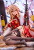 Girls' Frontline: Neural Cloud PVC Szobor 1/7 DP28 Coiled Morning Glory Heavy Damage Ver. 14 cm