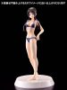 Summer Queens PVC Statue 1/8 Mio Akiyama 20 cm