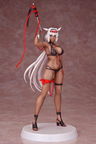 Fate/Grand Order PVC Szobor 1/8 Assemble Heroines Rider/Caenis Summer Queens Ver. 28 cm