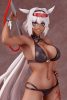 Fate/Grand Order PVC Szobor 1/8 Assemble Heroines Rider/Caenis Summer Queens Ver. 28 cm