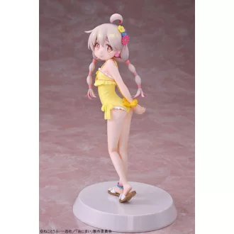   Summer Queens PVC Statue 1/8 Mahiro Oyama Figure Kit Version 19 cm