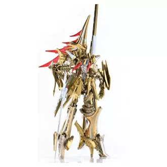   The Five Star Stories Magnapalace Plastic Model The Knight of Gold Enthusiast Edition 23 cm