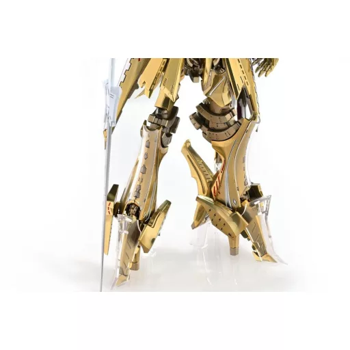 The Five Star Stories Magnapalace Plastic Model The Knight of Gold Enthusiast Edition 23 cm
