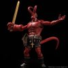 Hellboy Figura 1/12 Hellboy 30th Anniversary Edition 19 cm