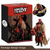 Hellboy Figura 1/12 Hellboy 30th Anniversary Edition 19 cm