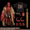 Hellboy Figura 1/12 Hellboy 30th Anniversary Edition 19 cm