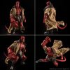 Hellboy Figura 1/12 Hellboy 30th Anniversary Edition 19 cm