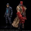 Hellboy Figura 1/12 Lobster Johnson 17 cm