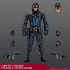 Hellboy Figura 1/12 Lobster Johnson 17 cm