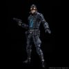 Hellboy Figura 1/12 Lobster Johnson 17 cm