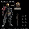 Halo: Reach Figura 1/12 Emile-A239 (Noble Four) 18 cm