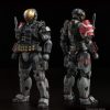 Halo: Reach Figura 1/12 Emile-A239 (Noble Four) 18 cm