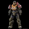 Halo: Reach Action Figure 1/12 Jorge-052 (Noble Four) 19 cm