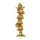 The Smurfs Resin Statue Smurfs Column Gold Limited Edition 50 cm