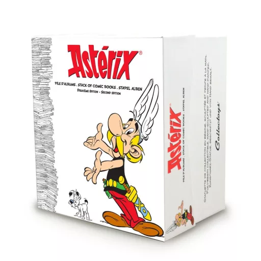 Asterix Collectoys Statue Asterix 2nd Edition 23 cm