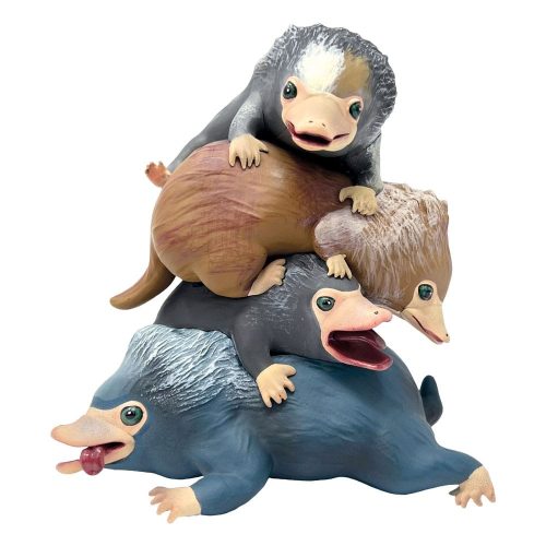 Fantastic Beasts Szobor Niffler Pile 15 cm