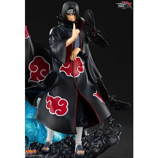 Naruto Shippuden Szobor Itachi & Kisame