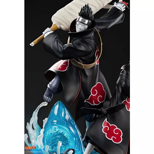 Naruto Shippuden Szobor Itachi & Kisame