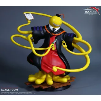 Assassination Classroom Szobor Koro Sensei 30 cm