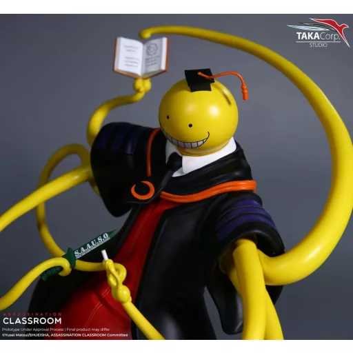 Assassination Classroom Szobor Koro Sensei 30 cm