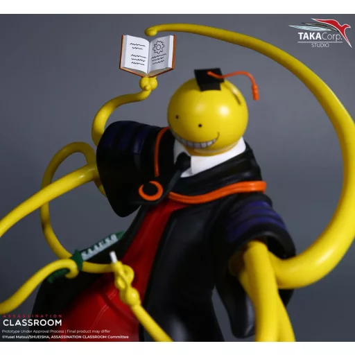 Assassination Classroom Szobor Koro Sensei 30 cm