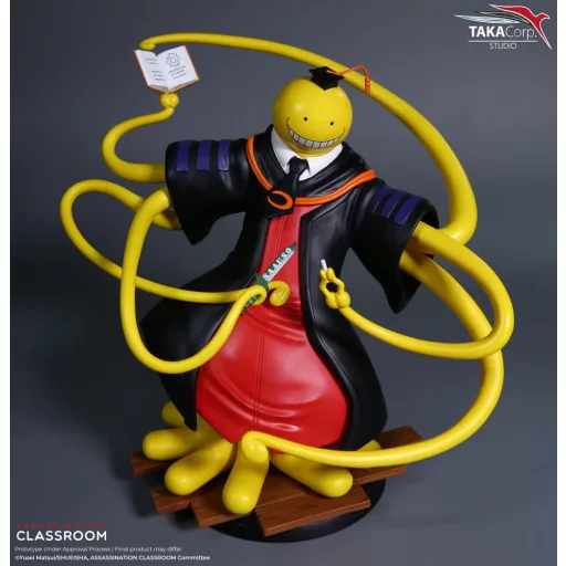Assassination Classroom Szobor Koro Sensei 30 cm
