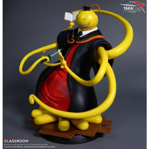 Assassination Classroom Szobor Koro Sensei 30 cm