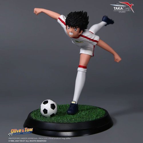 Captain Tsubasa Szobor Tsubasa Ozora 20 cm