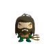 Aquaman Kulcstartó Aquaman Chibi 12 cm