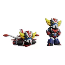Grendizer figurák