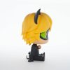 Miraculous Szobor Cat Noir Chibi 17 cm