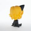 Miraculous Szobor Cat Noir Chibi 17 cm