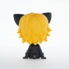 Miraculous Szobor Cat Noir Chibi 17 cm