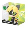 Miraculous Szobor Cat Noir Chibi 17 cm