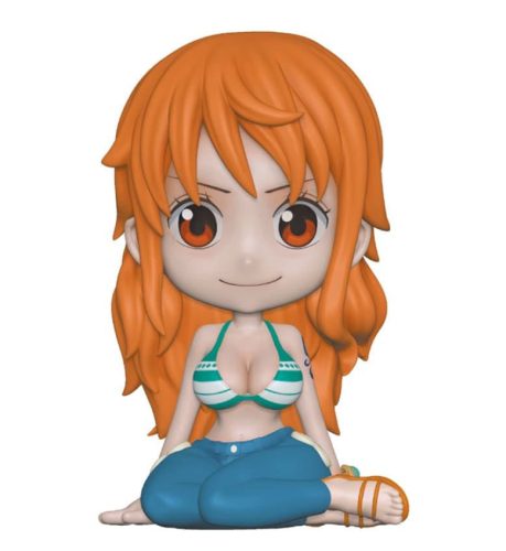 One Piece Persely Nami