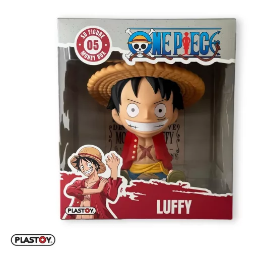 One Piece Coin Bank Luffy SD