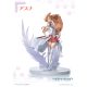 Sword Art Online Prisma Wing PVC Szobor 1/7 Asuna 28 cm