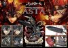 Black Clover Concept Masterline Series Szobor 1/6 Asta Exclusive Bonus Ver. 50 cm