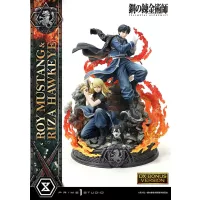 Fullmetal Alchemist figurák