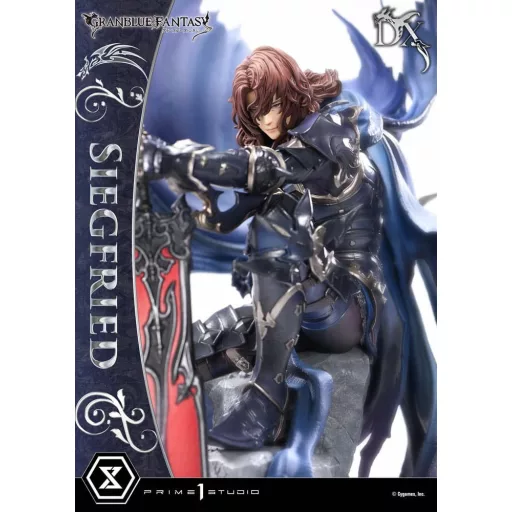 Granblue Fantasy Concept Masterline Series Statue 1/6 Siegfried Deluxe Bonus Ver. 49 cm